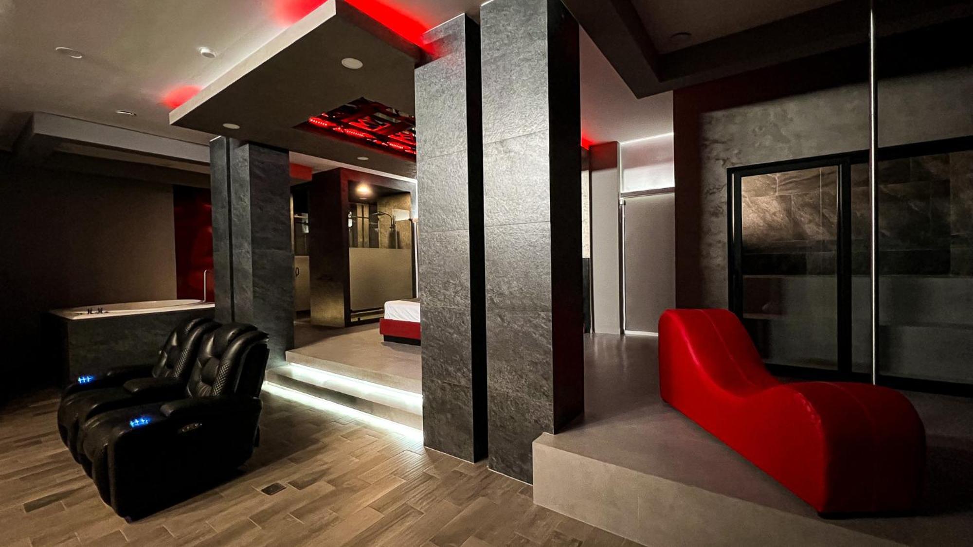 Motel Boutique Qatro เอนเซนาดา ภายนอก รูปภาพ